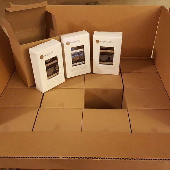 EYE GLASS LENS WIPES - (6x) 30 Packs - Cleaner Camera, Phone, CDs, DVDs - Picture 7 of 7